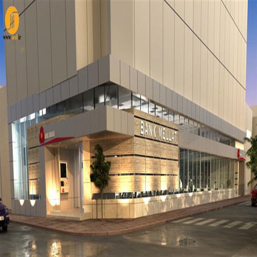 بانک ملت ، شعبه کندوان​