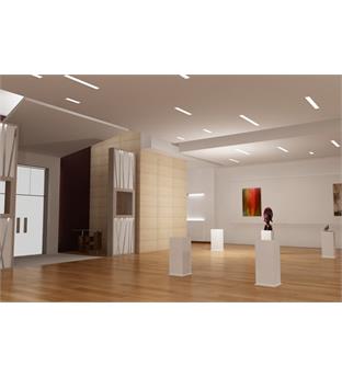 طراحی داخلی موزه ملی ایران